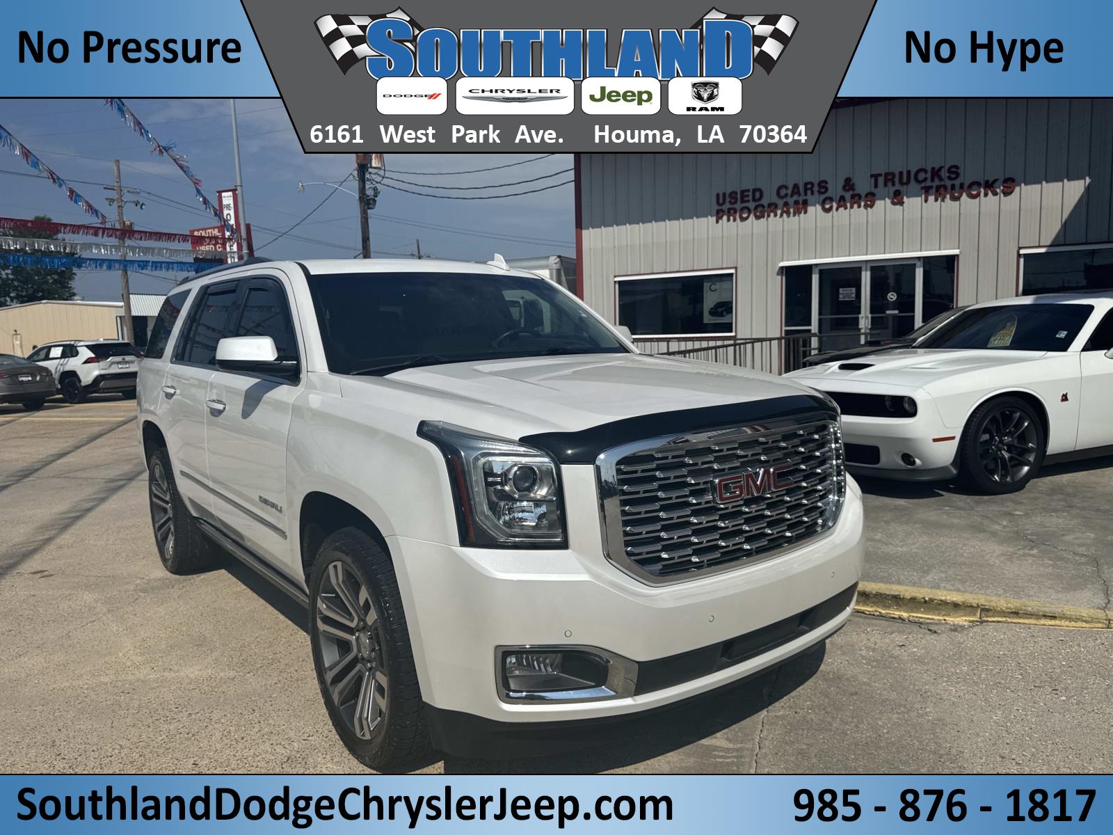 2019 GMC Yukon