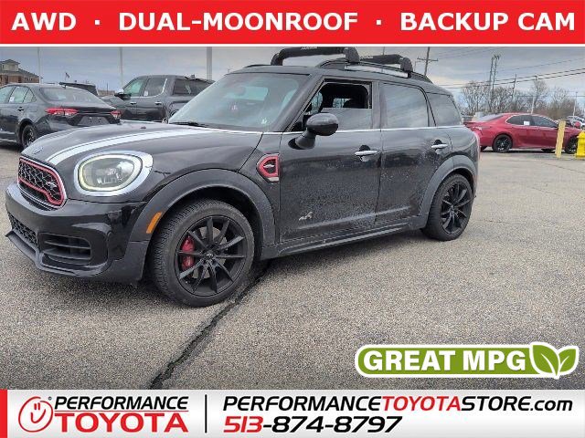 2019 MINI Countryman John Cooper Works's photo