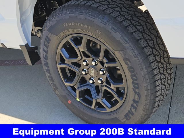 2025 Ford F-150 STX photo 2