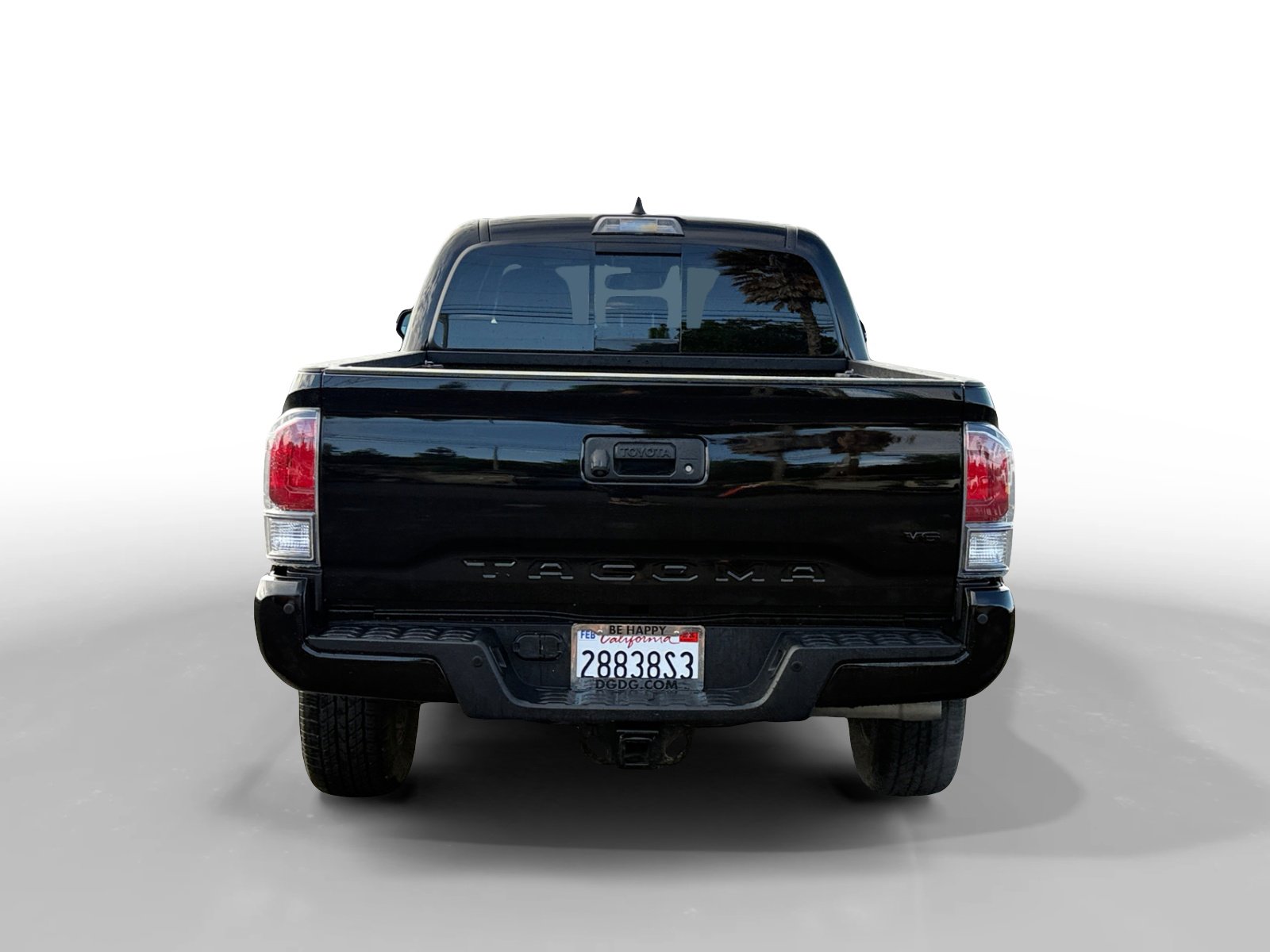 2023 Toyota Tacoma TRD Sport photo 4