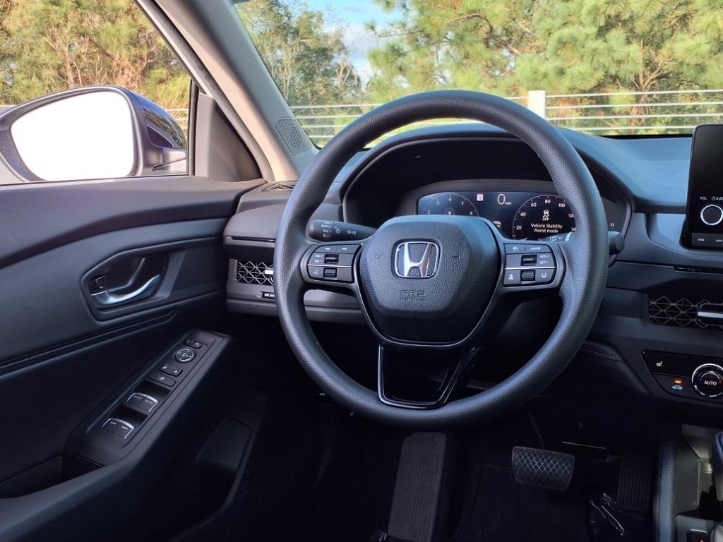 2025 Honda Accord SE photo 12