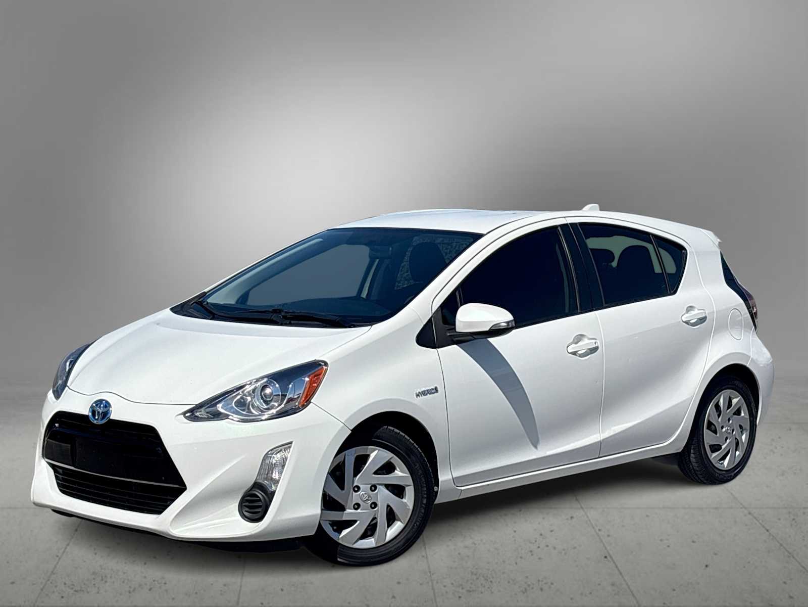 2015 Toyota Prius c