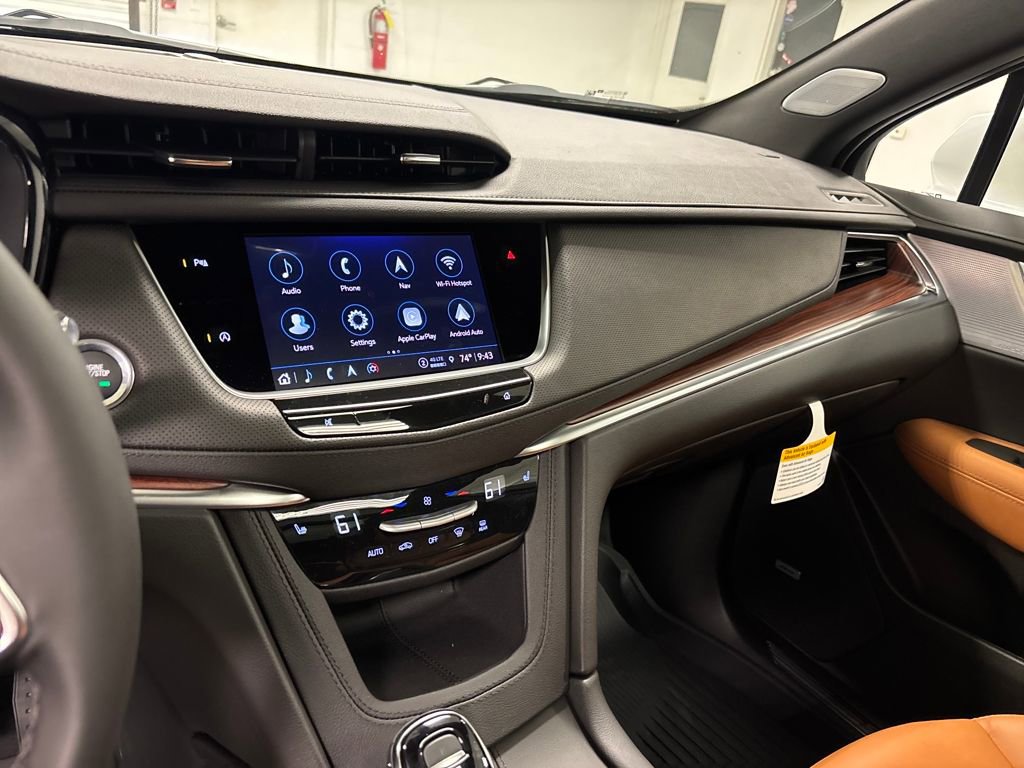 2025 Cadillac XT5 Premium Luxury photo 26