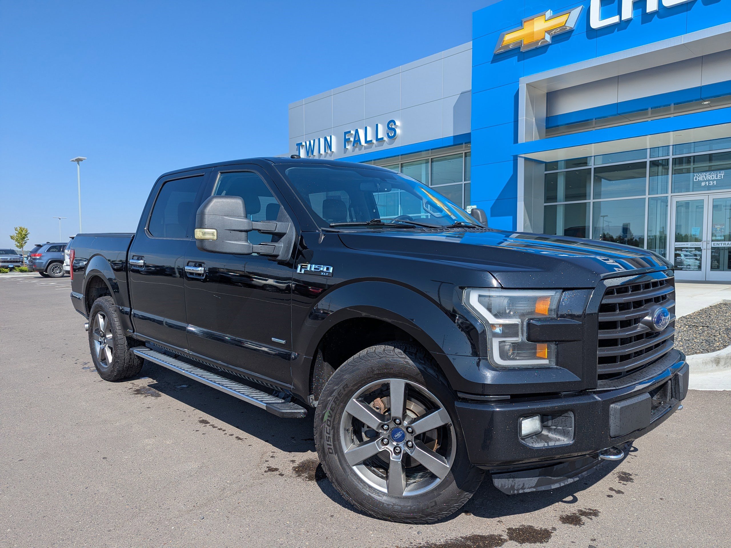 2016 Ford F-150