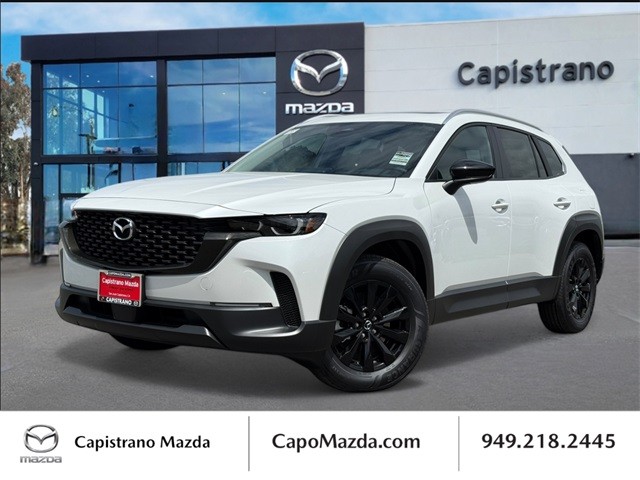 2025 Mazda CX-50 2.5 S Premium AWD