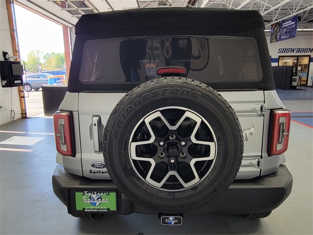 2023 Ford Bronco Outer Banks photo 6