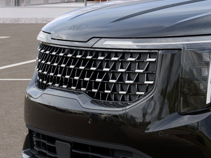 2026 Kia Carnival SX photo 12