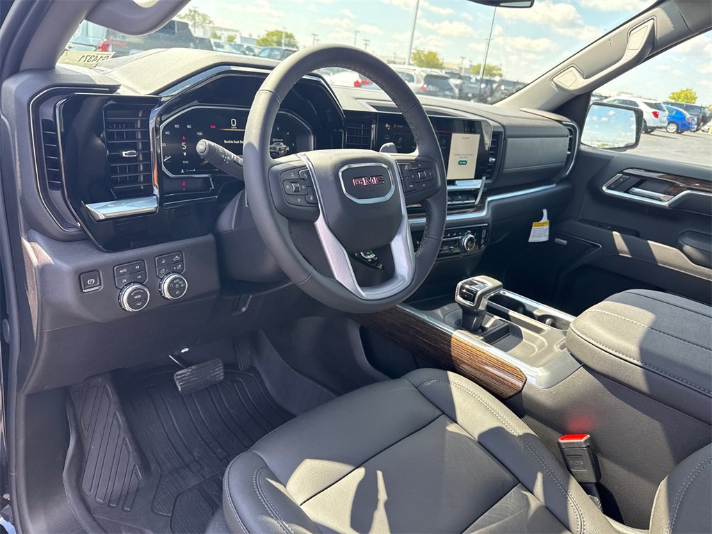 2026 Gmc Sierra 1500 Elevation photo 18