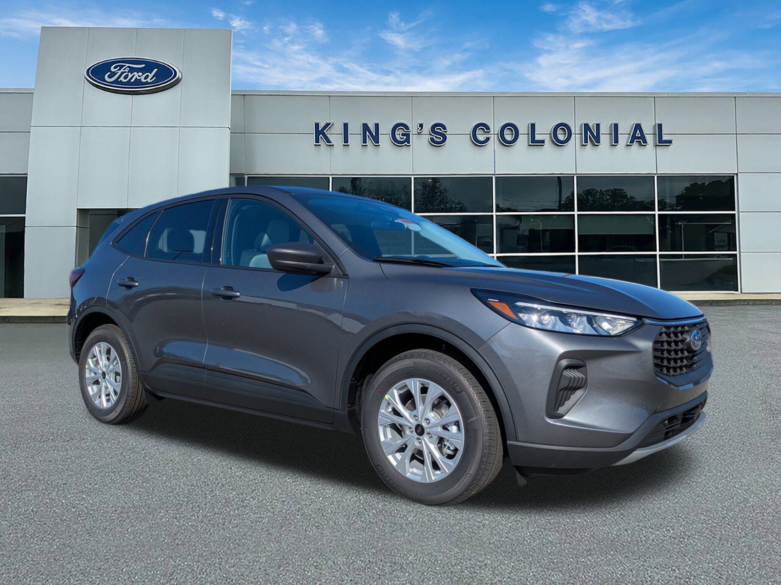 2026 Ford Escape Active's photo
