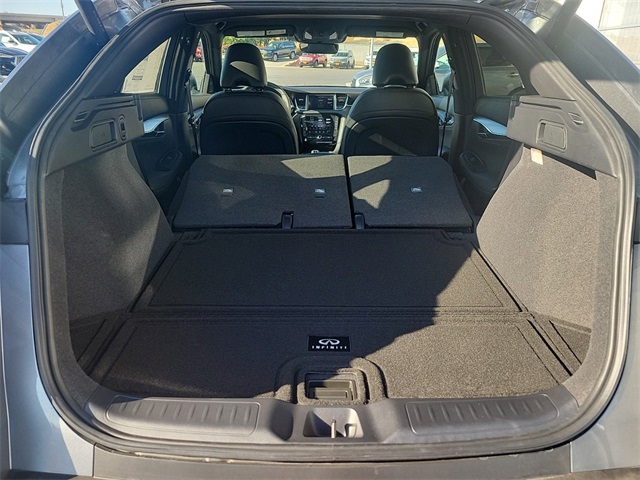 2025 Infiniti QX55 Luxe photo 24