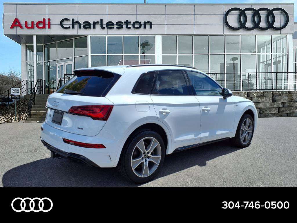 2025 Audi Q5 S line Premium photo 3
