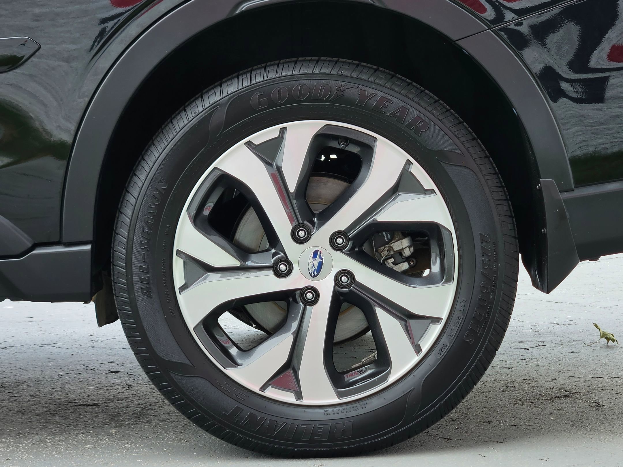 2022 Subaru Outback Touring photo 19