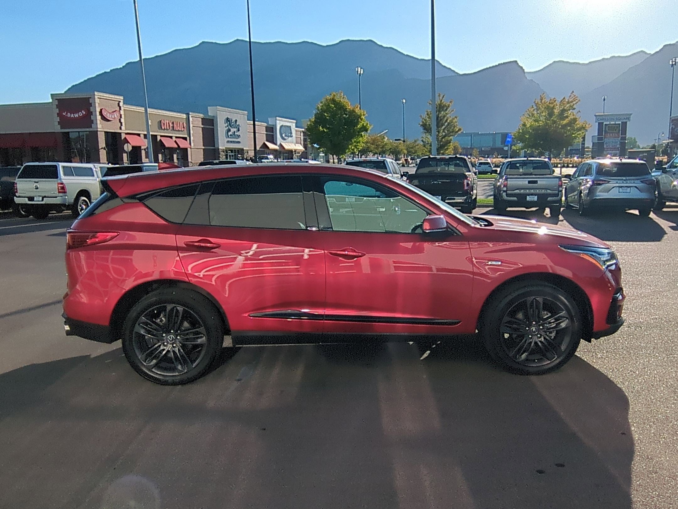 2021 Acura RDX A-Spec photo 2