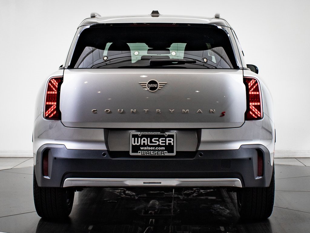 2025 Mini Countryman S ALL4 photo 7