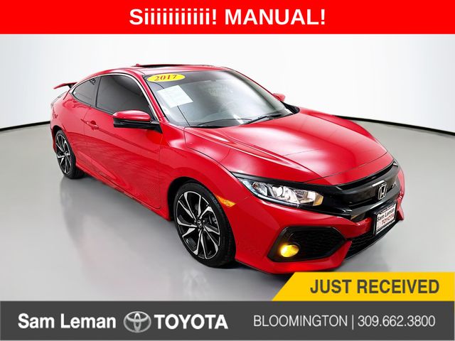 2017 Honda Civic Si