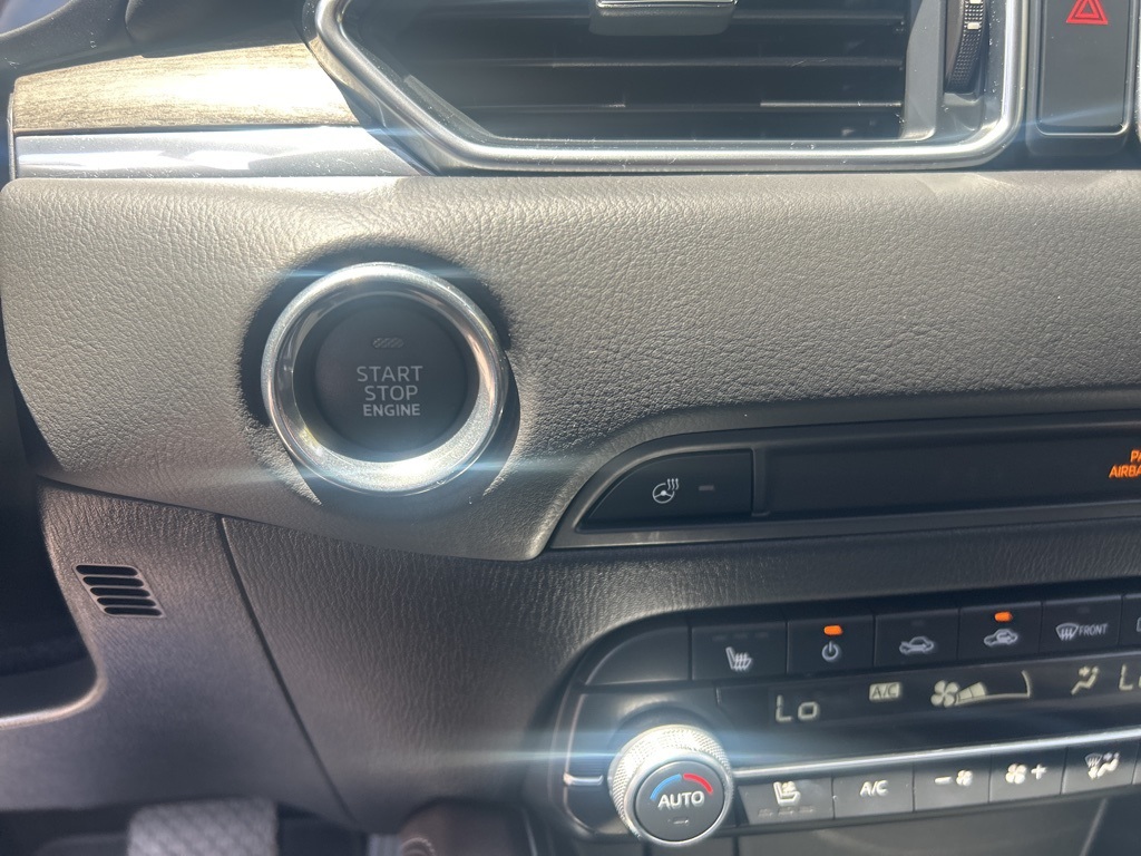 2025 Mazda CX-5 2.5 Turbo Signature photo 4
