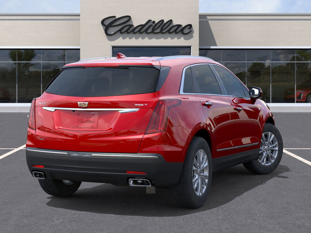 2025 Cadillac XT5 Luxury photo 4