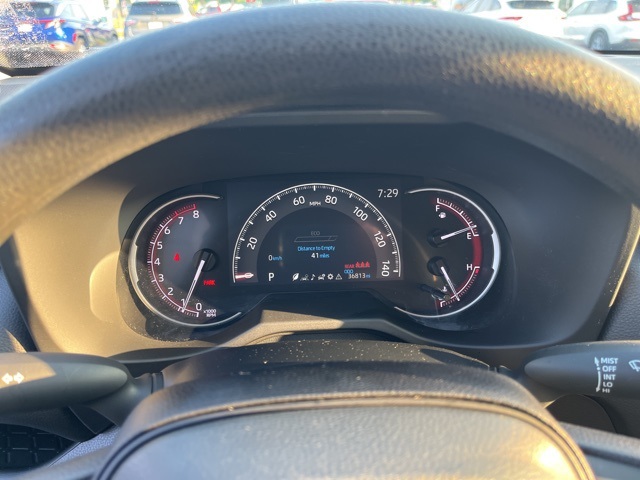 2023 Toyota RAV4 LE photo 21