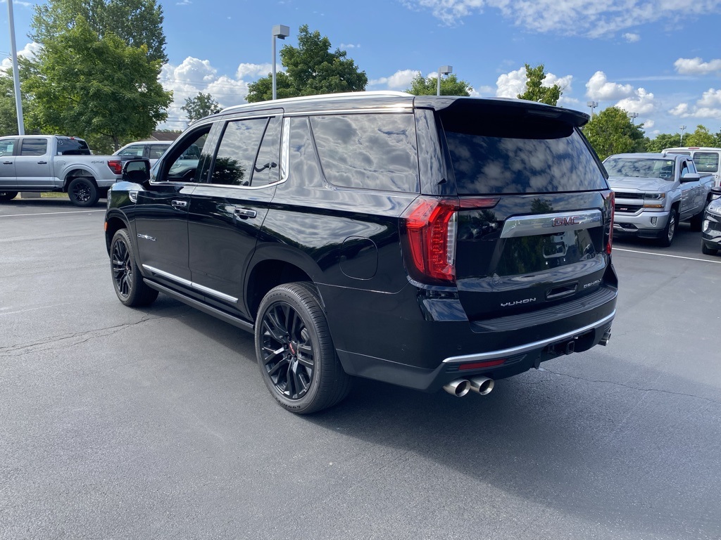 2021 Gmc Yukon Denali photo 7