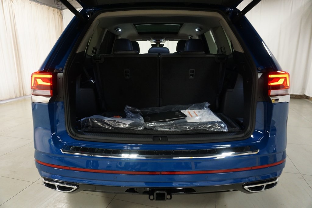 2025 Volkswagen Atlas SEL Premium R-Line photo 34