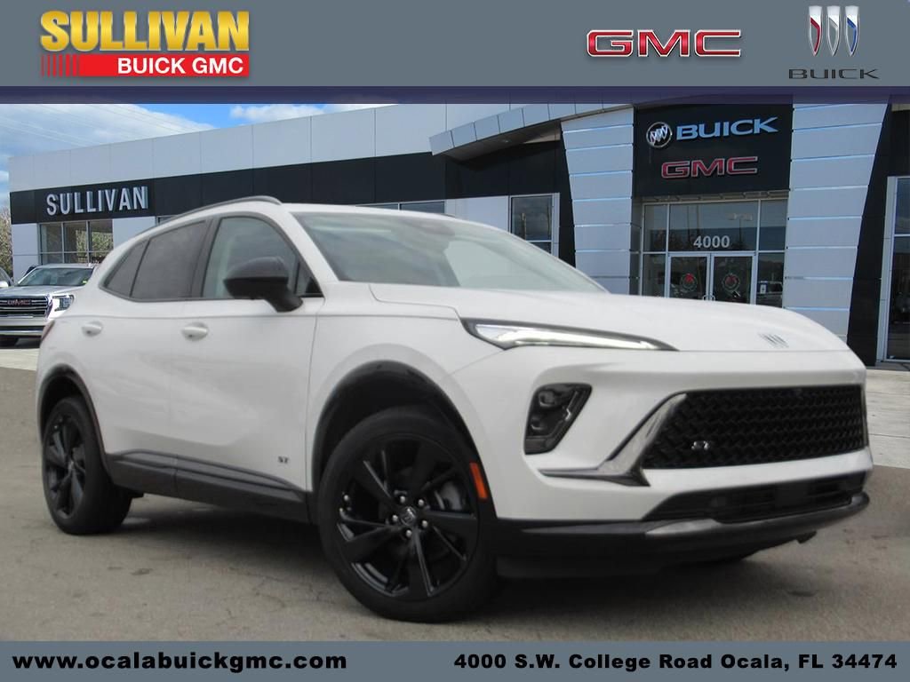 2026 Buick Envision Sport Touring's photo