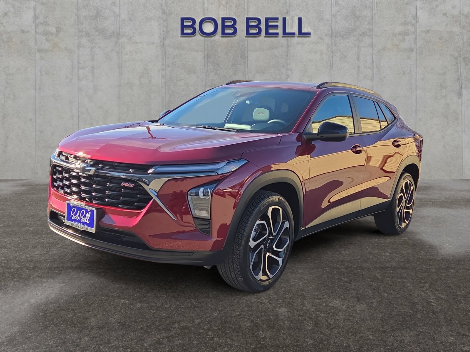 2025 Chevrolet Trax RS's photo