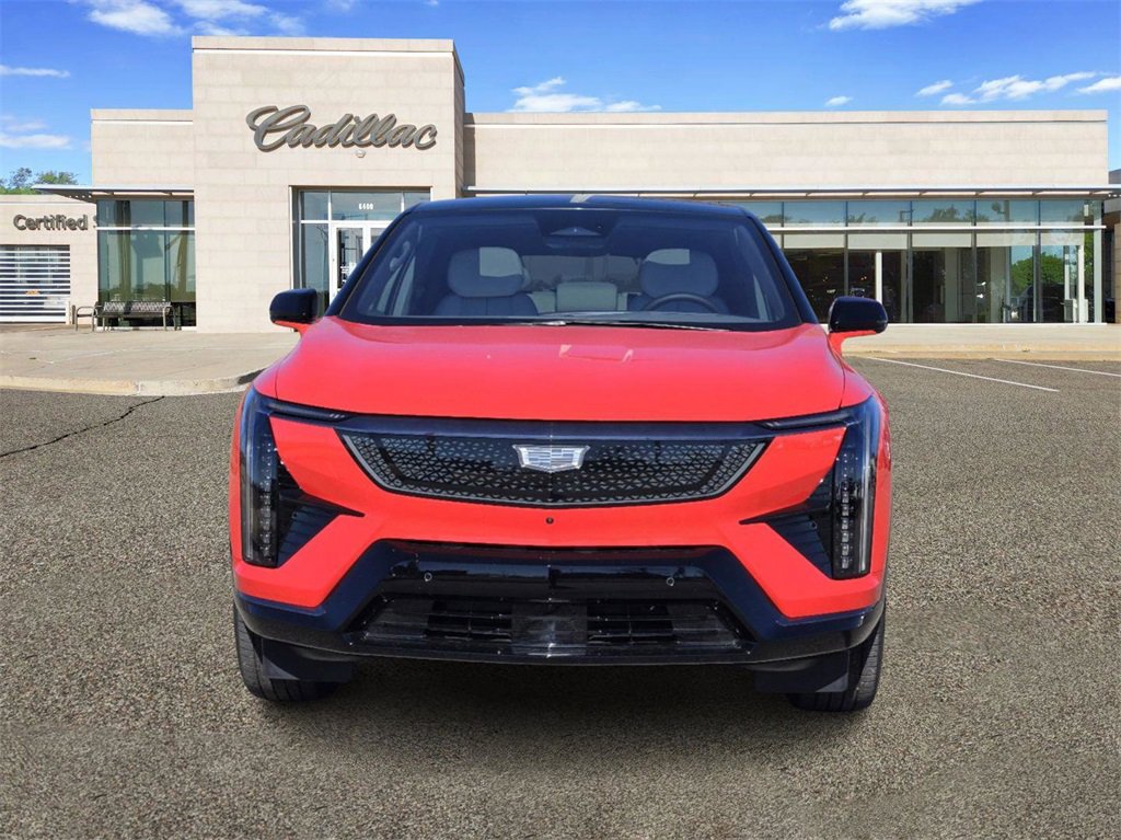 2025 Cadillac Optiq Sport photo 2