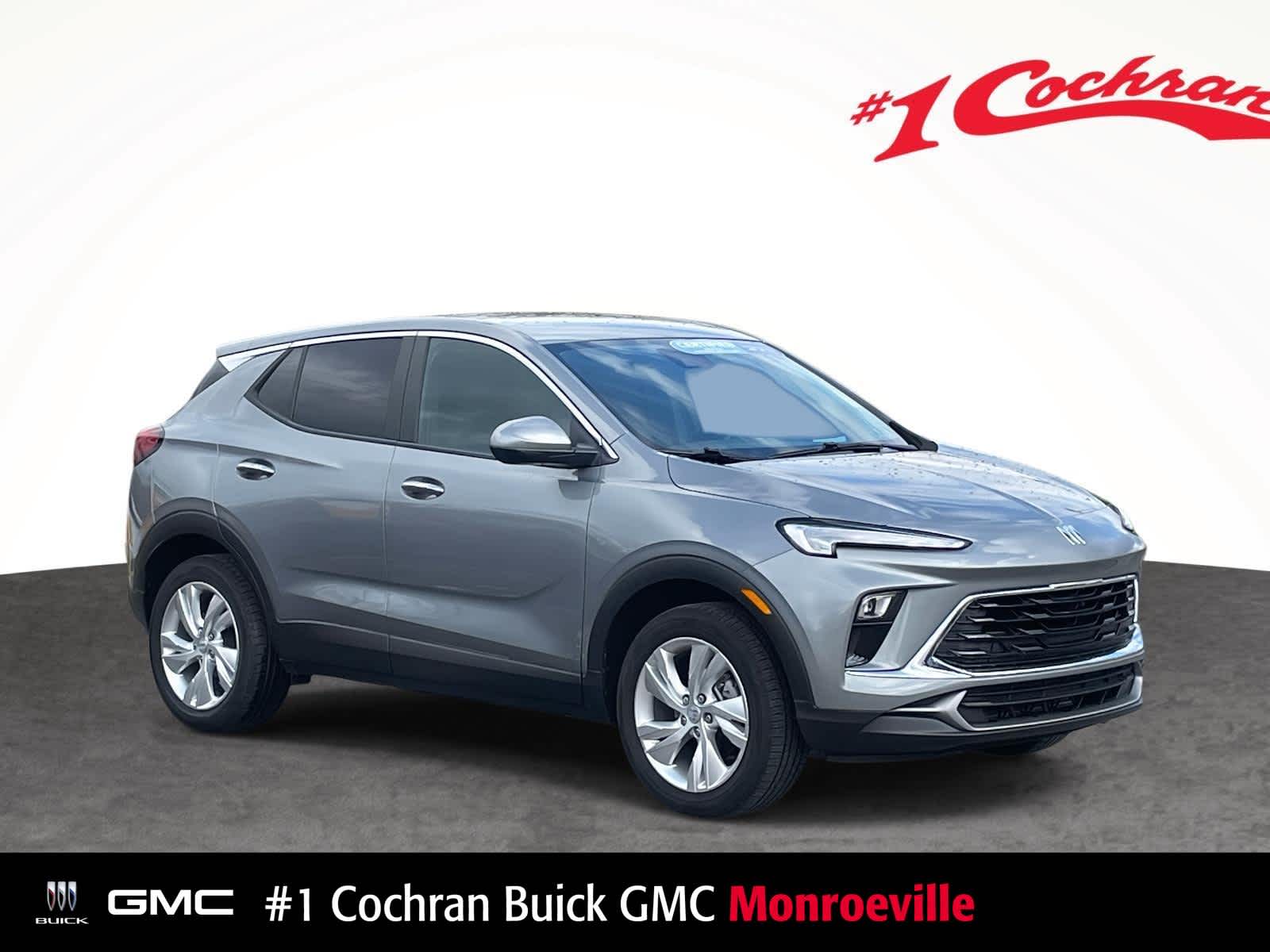 2024 Buick Encore GX Preferred's photo