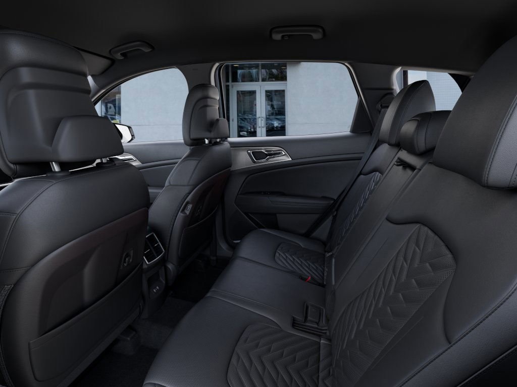 2026 Kia Sportage Hybrid X-Line photo 18