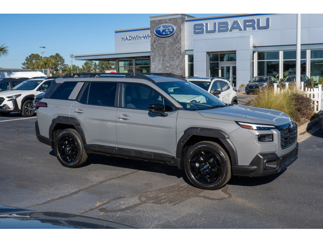 2026 Subaru Outback Limited's photo