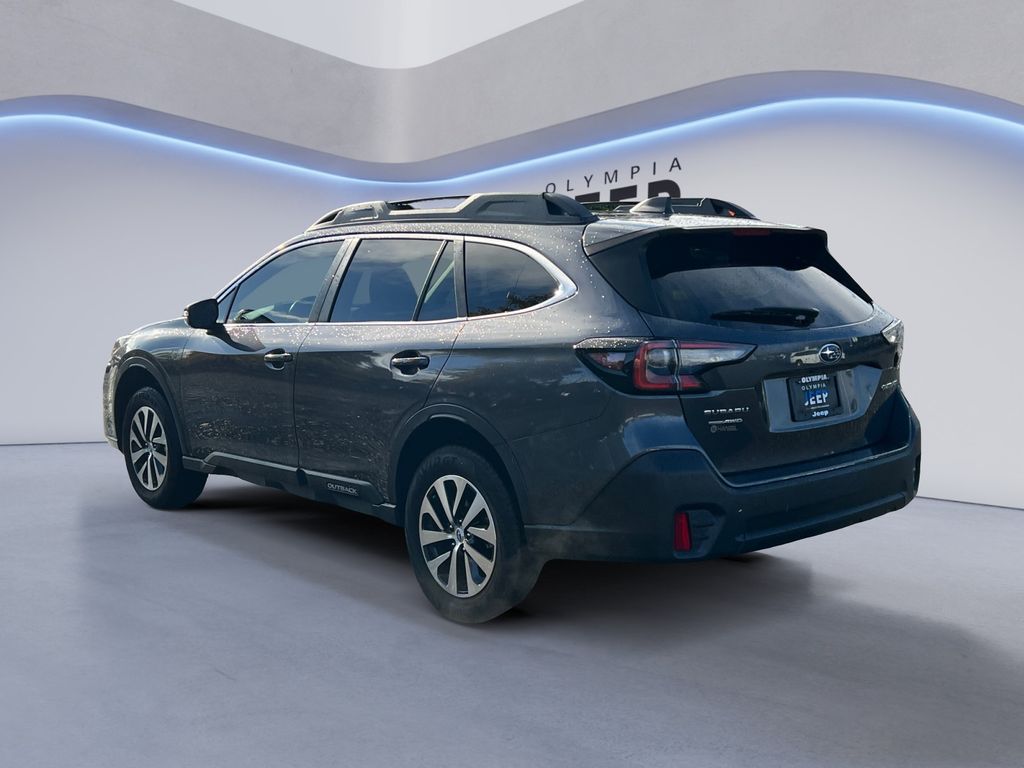 2022 Subaru Outback Premium photo 3