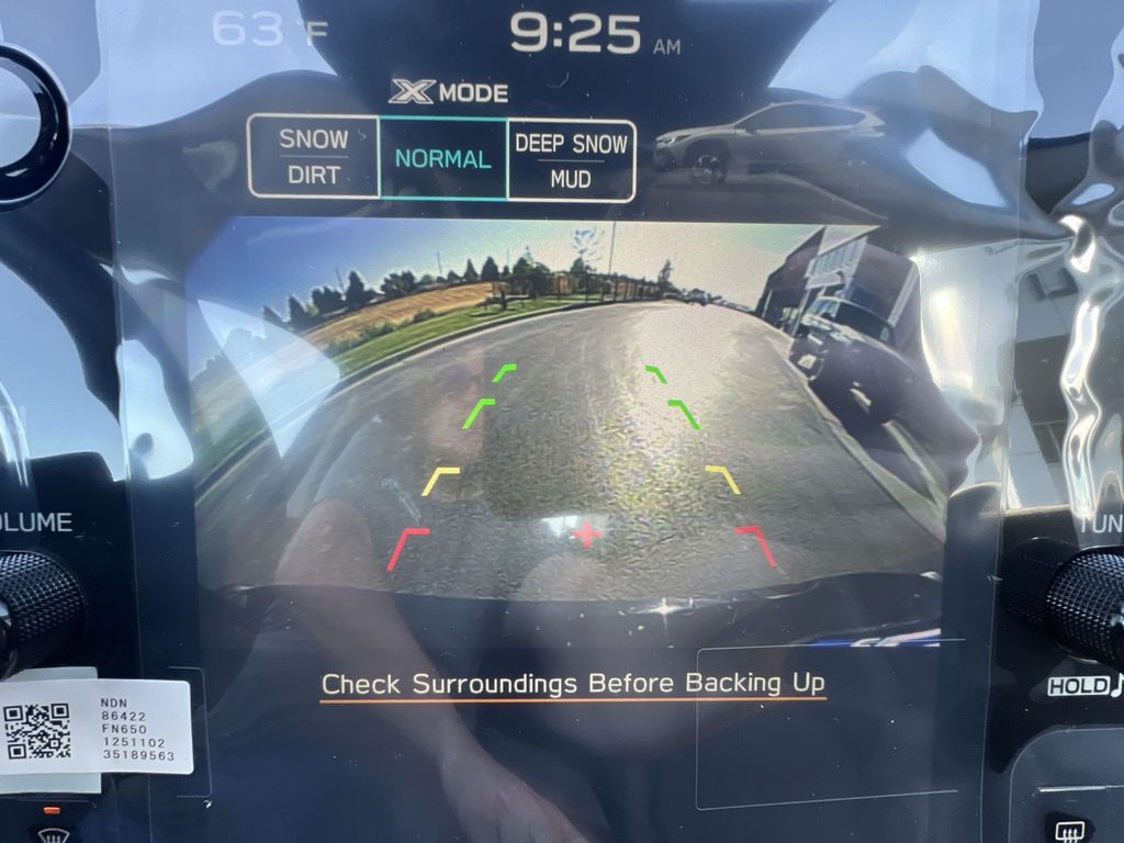 2025 Subaru Crosstrek Premium photo 12
