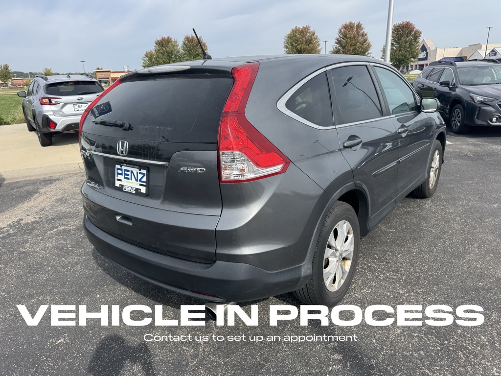 2014 Honda CR-V EX photo 2