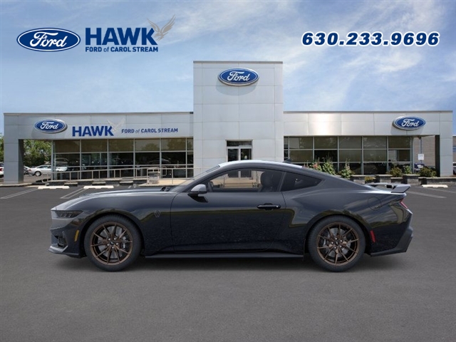 2025 FORD MUSTANG - Image 3