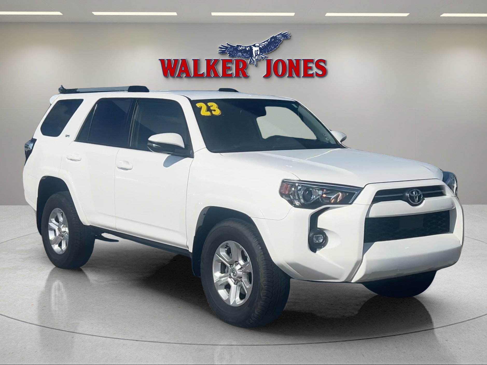 2023 Toyota 4Runner SR5 Premium's photo