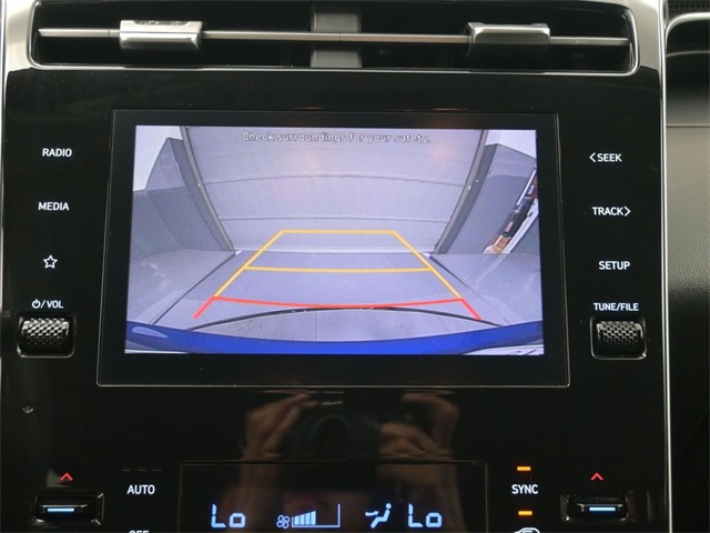2024 Hyundai Tucson SEL photo 3