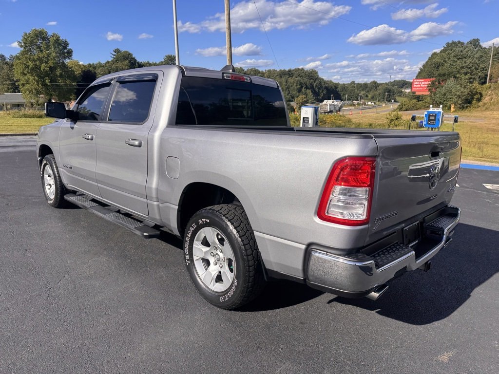 2021 Ram 1500 Big Horn photo 14