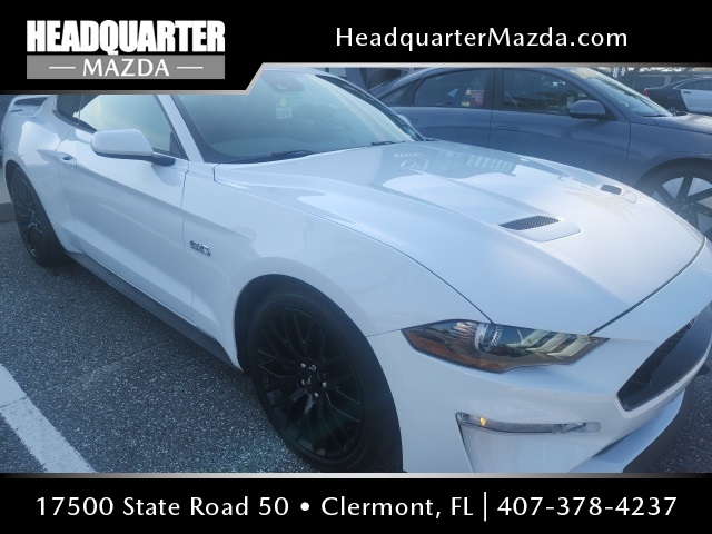 2022 Ford Mustang GT's photo