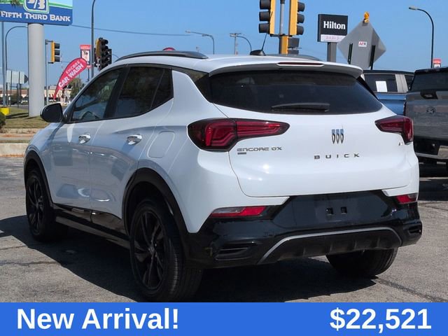 2024 Buick Encore GX Sport Touring photo 5