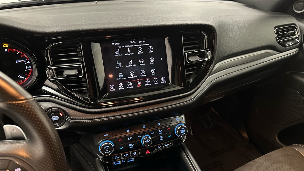 2021 Dodge Durango GT Plus photo 13