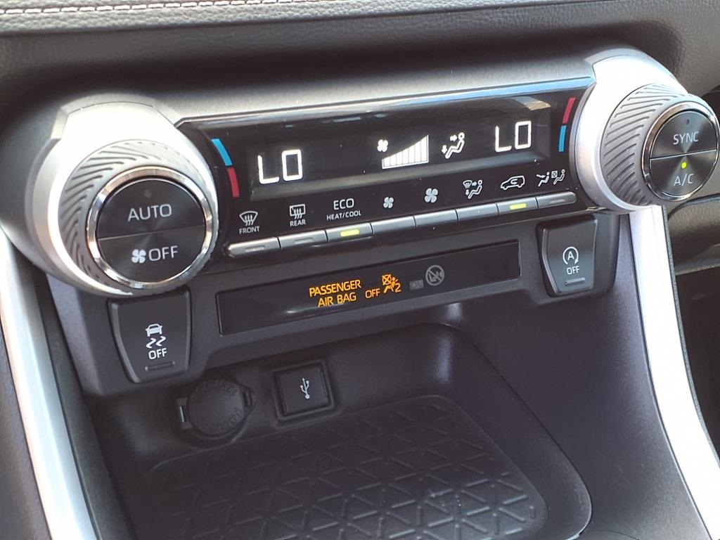 2022 Toyota RAV4 XLE Premium photo 19
