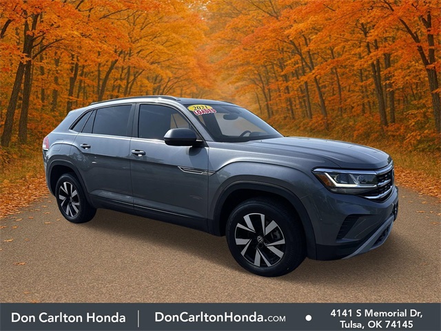2021 Volkswagen Atlas Cross Sport SE