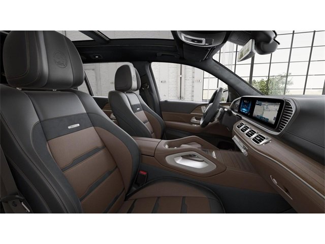 2025 Mercedes Benz GLS AMG 63 4MATIC photo 3