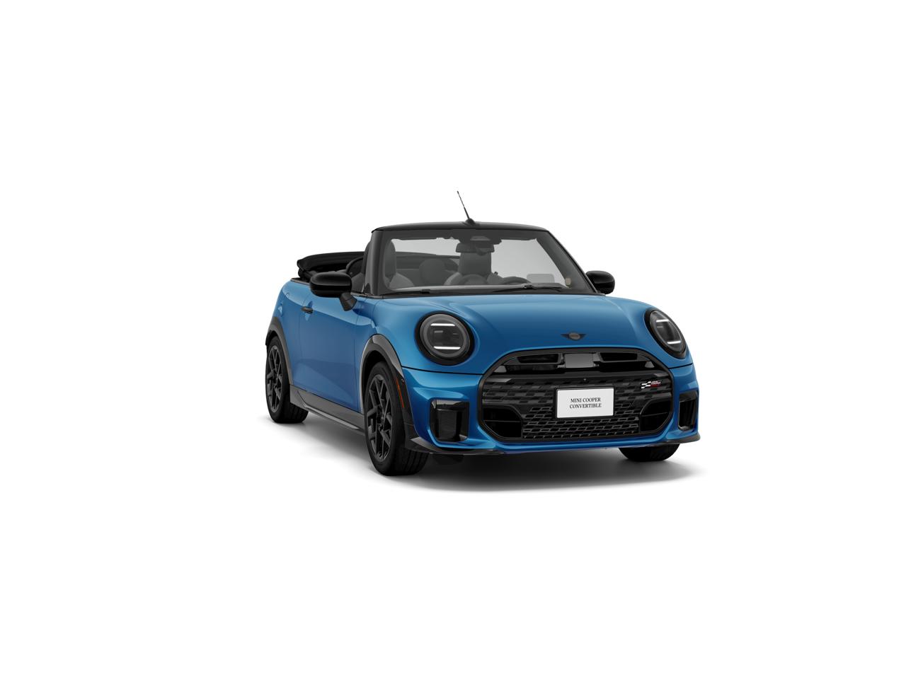 2026 MINI Convertible S's photo