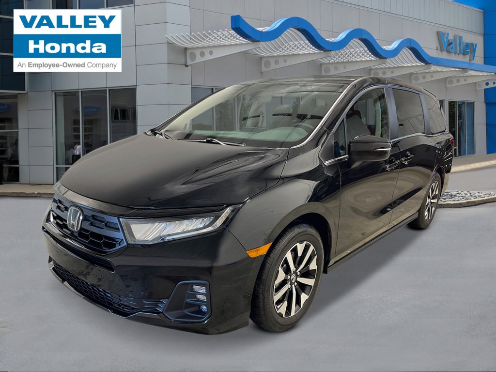 2026 Honda Odyssey EX-L's photo