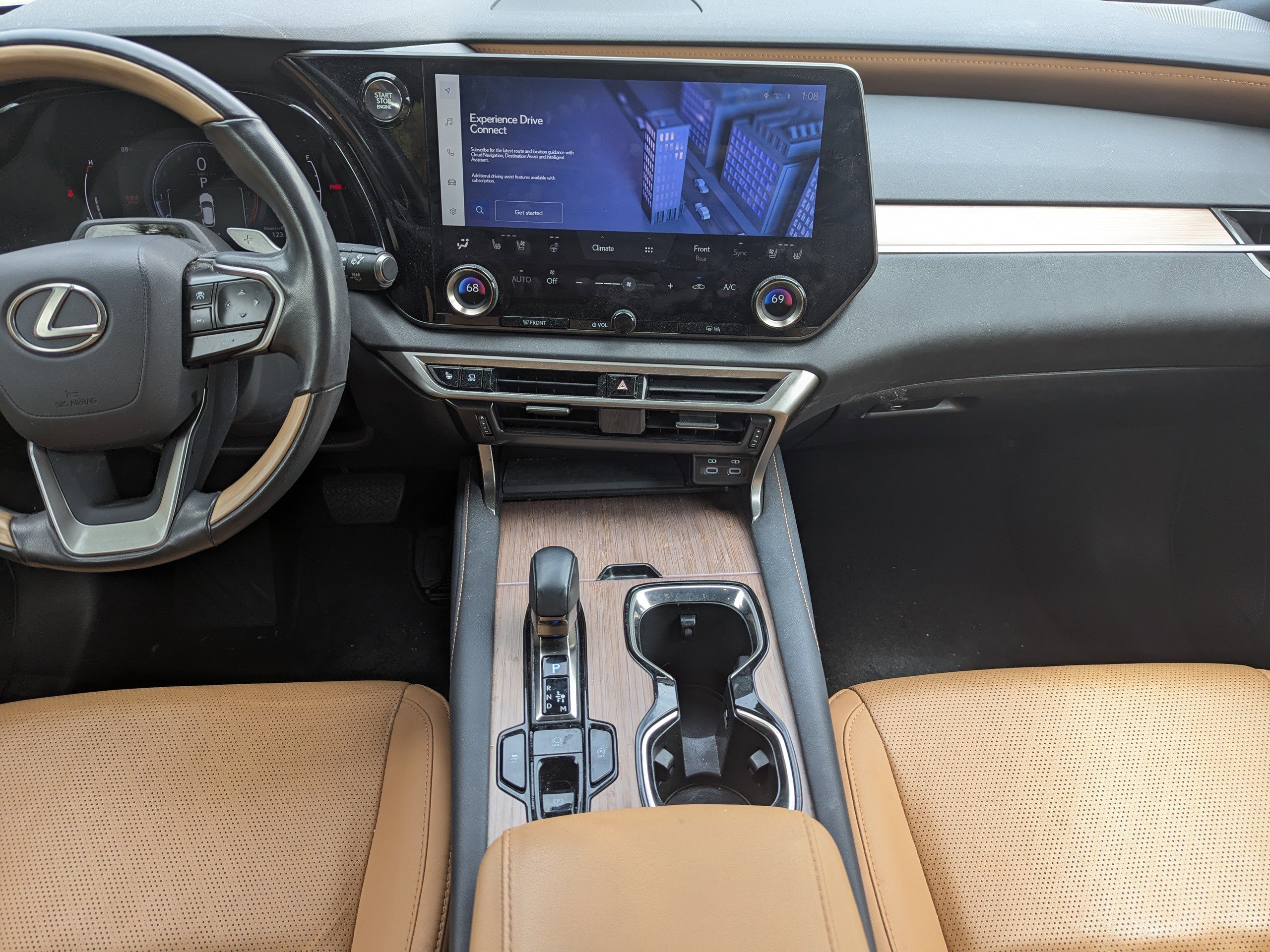 2024 Lexus RX 350 photo 14