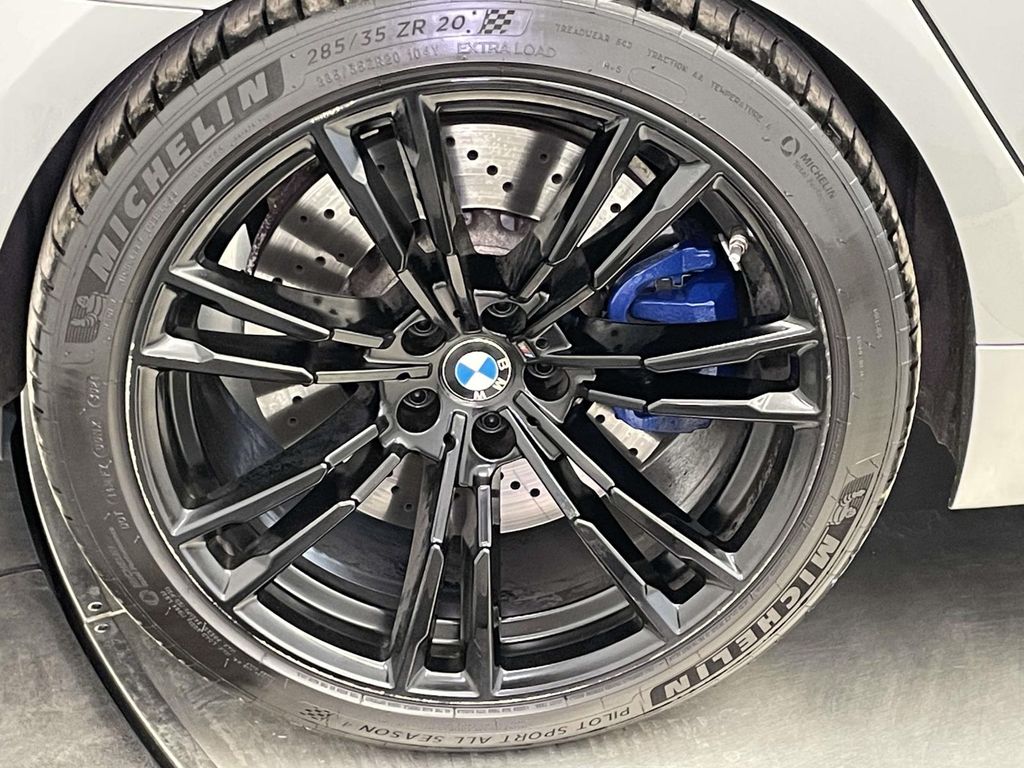 2019 Bmw M5 5 Sedan photo 13