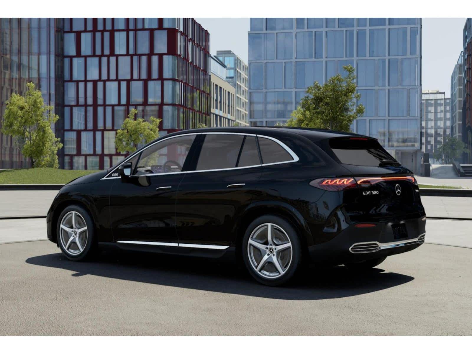 2026 Mercedes Benz EQE SUV 350 4MATIC photo 28