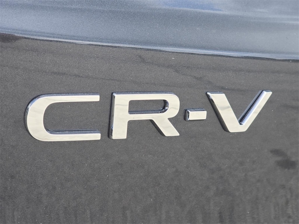 2026 Honda CR-V LX photo 2