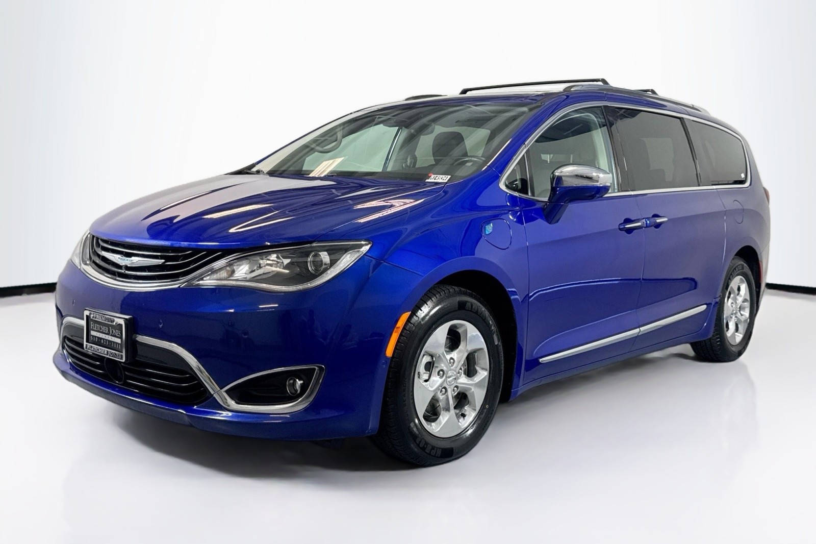 2018 Chrysler Pacifica Hybrid Limited